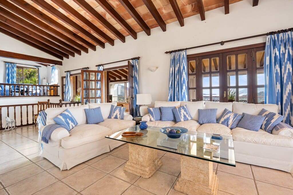 5 Zimmer Villa zu verkaufen in Pollensa / Pollenca mit Pool Garage - 1.800.000 € (Ref: 10042650)