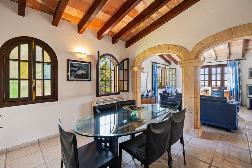 5 Zimmer Villa zu verkaufen in Pollensa / Pollenca mit Pool Garage - 1.800.000 € (Ref: 10042650)