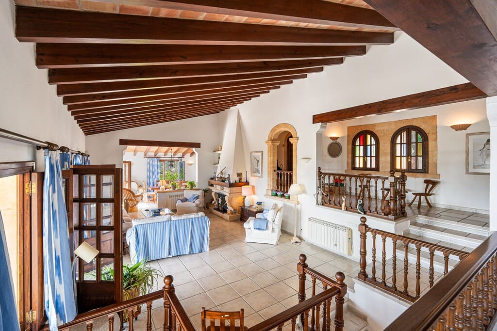 5 Zimmer Villa zu verkaufen in Pollensa / Pollenca mit Pool Garage - 1.800.000 € (Ref: 10042650)