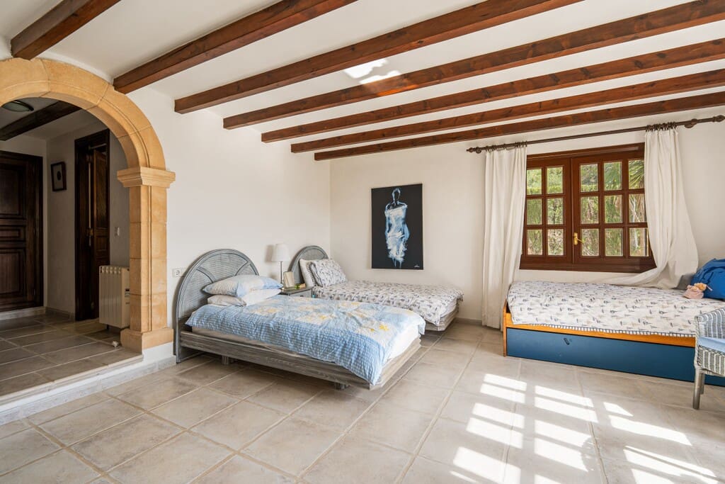 5 Zimmer Villa zu verkaufen in Pollensa / Pollenca mit Pool Garage - 1.800.000 € (Ref: 10042650)