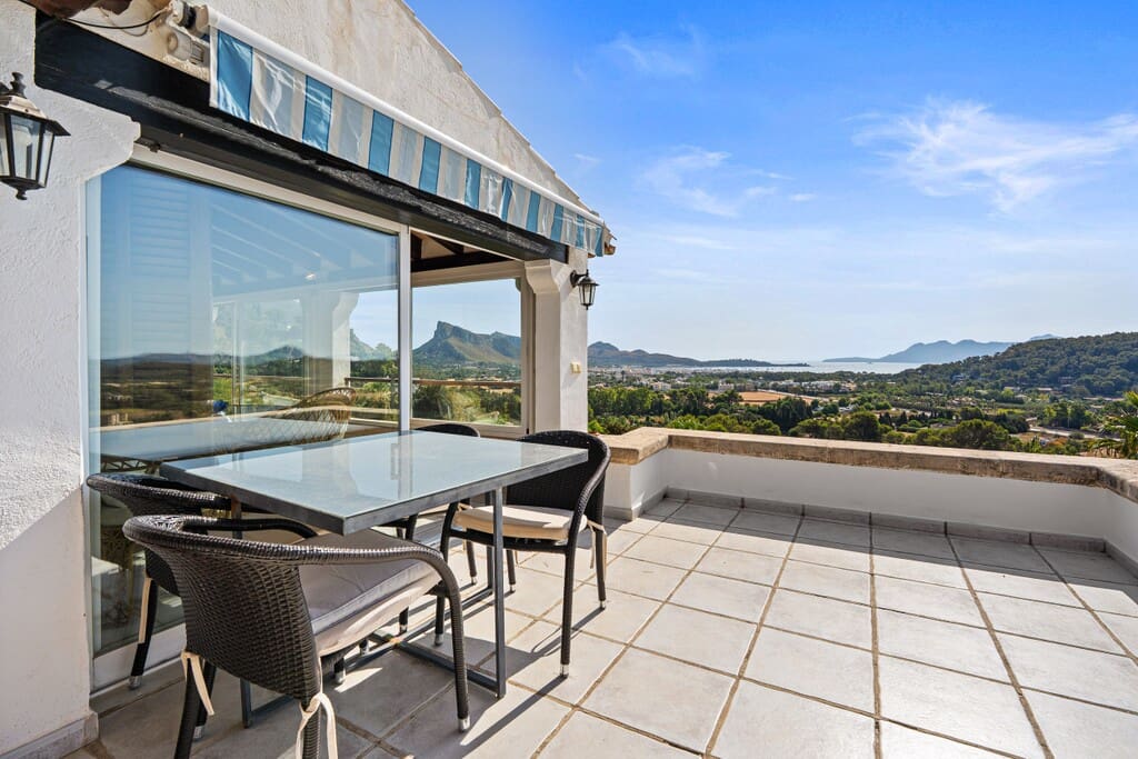 5 Zimmer Villa zu verkaufen in Pollensa / Pollenca mit Pool Garage - 1.800.000 € (Ref: 10042650)