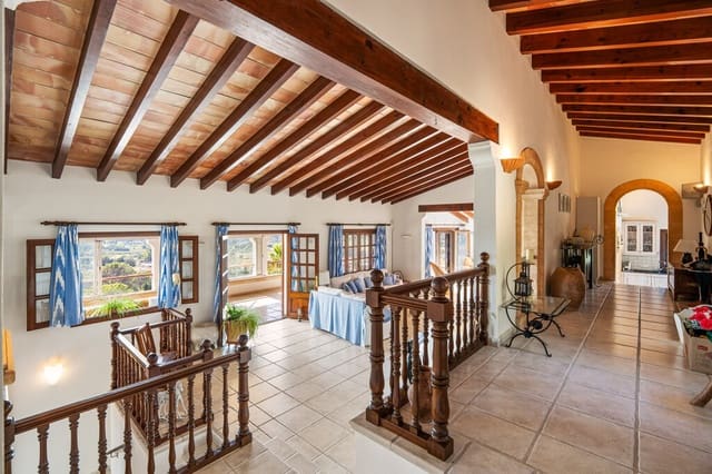 5 Zimmer Villa zu verkaufen in Port de Pollença, Pollensa / Pollença mit Pool Garage - 1.800.000 € (Ref: 10042650)