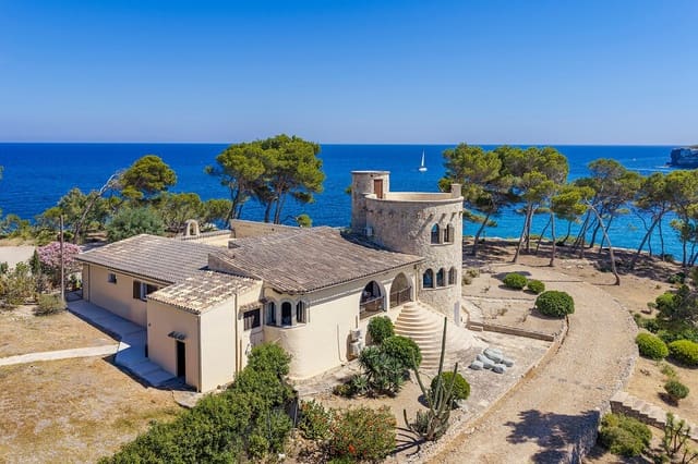 4 bedroom Finca/Country House for sale in Santanyí - € 14,950,000 (Ref: 10042651)