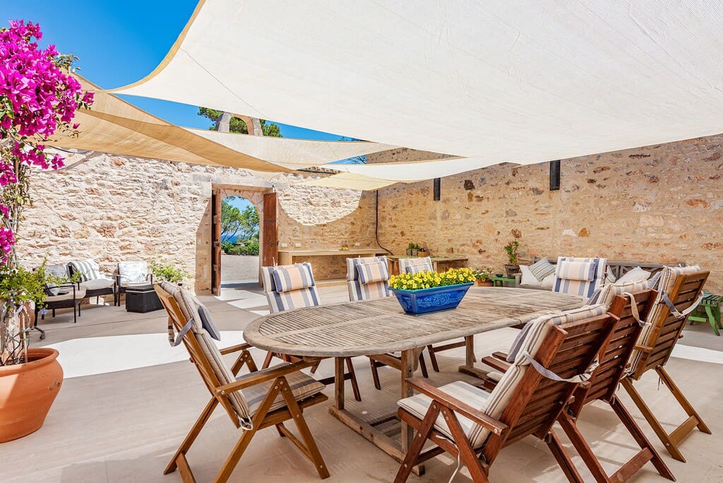 4 bedroom Finca/Country House for sale in Santanyi - € 14,950,000 (Ref: 10042651)