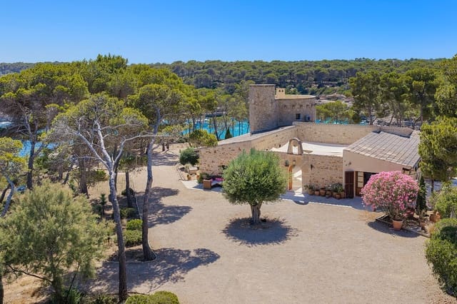 4 bedroom Finca/Country House for sale in Santanyí - € 14,950,000 (Ref: 10042651)