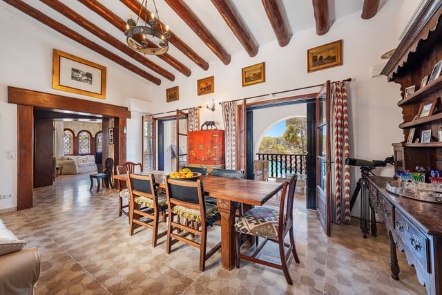 4 bedroom Finca/Country House for sale in Santanyí - € 14,950,000 (Ref: 10042651)