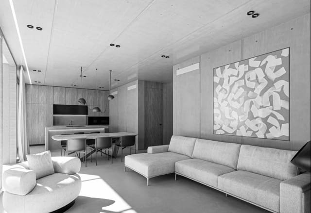 4 sovrum Villa till salu i El Terreno, Palma de Mallorca - 2 950 000 € (Ref: 10046978)