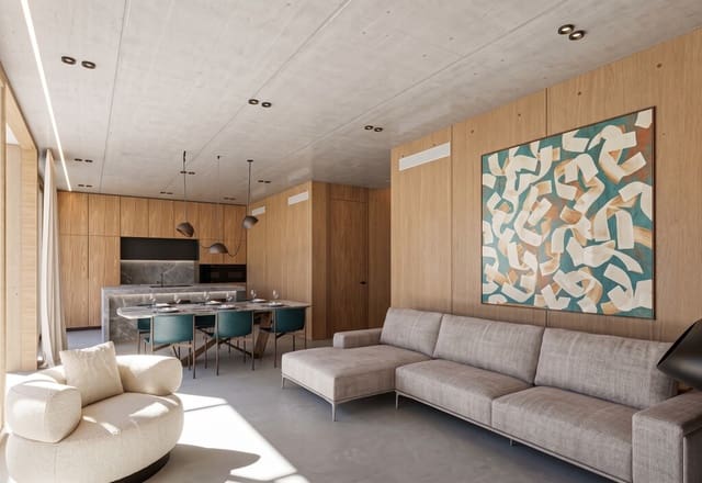 4 soveværelse Villa til salg i El Terreno, Palma de Mallorca med swimmingpool garage - € 2.950.000 (Ref: 10046978)