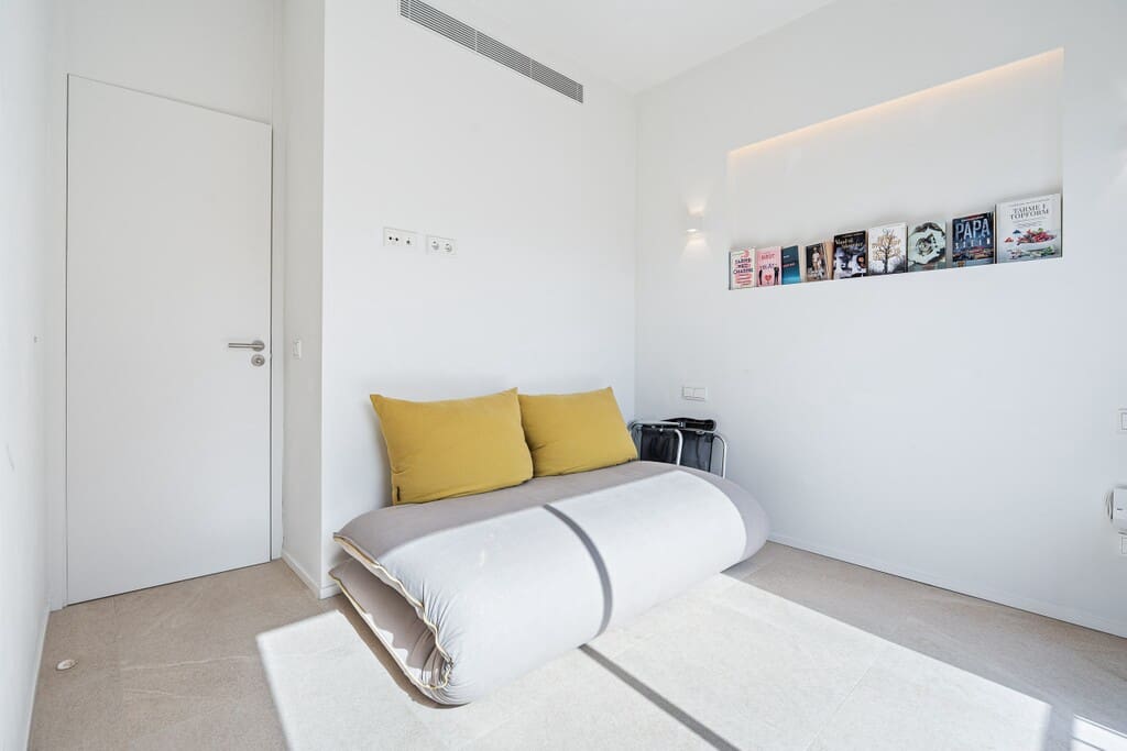 2 makuuhuone Kattohuoneisto myytävänä paikassa Palma de Mallorca mukana 
autotalli - 998 000 € (Ref: 10054843)