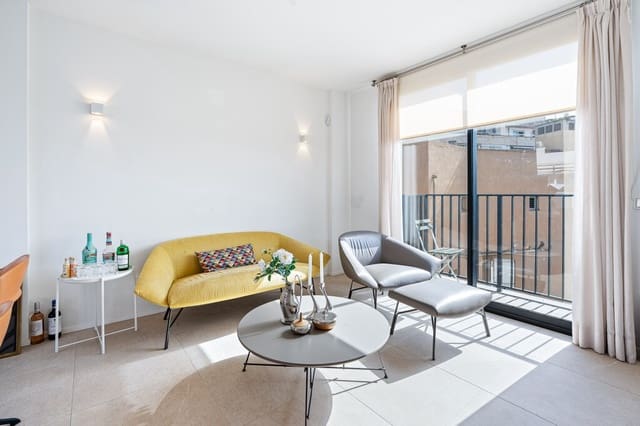 2 makuuhuone Kattohuoneisto myytävänä paikassa Santa Catalina, Palma de Mallorca mukana 
autotalli - 998 000 € (Ref: 10054843)