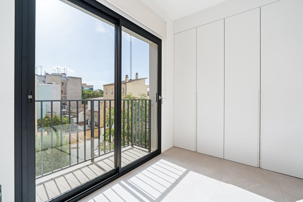 2 makuuhuone Kattohuoneisto myytävänä paikassa Palma de Mallorca mukana 
autotalli - 998 000 € (Ref: 10054843)
