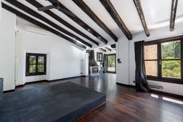 3 soveværelse Finca/Landehus til salg i Pollensa / Pollença med garage - € 1.650.000 (Ref: 10054844)