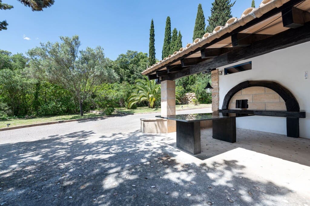 3 soveværelse Finca/Landehus til salg i Pollensa / Pollenca med garage - € 1.650.000 (Ref: 10054844)