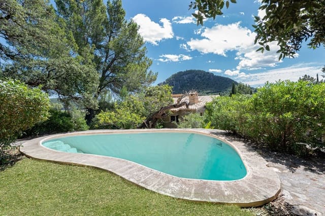 3 soveværelse Finca/Landehus til salg i Pollensa / Pollença med garage - € 1.650.000 (Ref: 10054844)