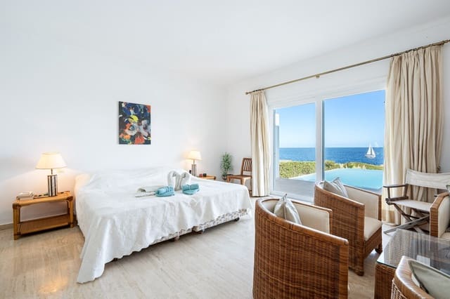 4 quarto Moradia para venda em Cala d'Or, Santanyí com piscina garagem - 3 800 000 € (Ref: 10063898)