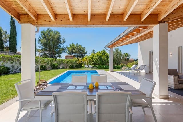 3 chambre Villa/Maison à vendre à Pollensa / Pollença avec piscine - 1 275 000 € (Ref: 10063899)