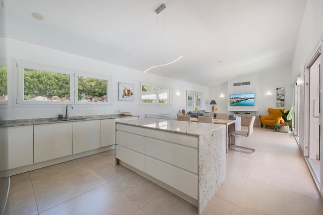 3 chambre Villa/Maison à vendre à Pollensa / Pollença avec piscine - 1 275 000 € (Ref: 10063899)