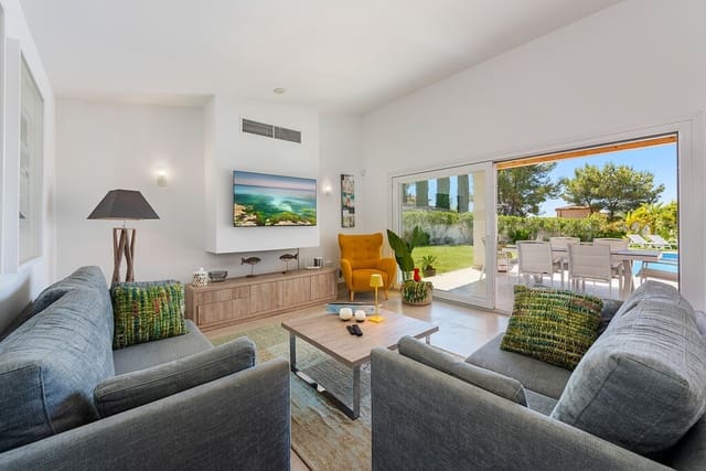 3 chambre Villa/Maison à vendre à Pollensa / Pollença avec piscine - 1 275 000 € (Ref: 10063899)
