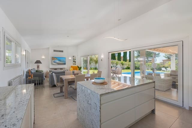3 chambre Villa/Maison à vendre à Pollensa / Pollença avec piscine - 1 275 000 € (Ref: 10063899)
