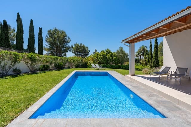 3 chambre Villa/Maison à vendre à Pollensa / Pollença avec piscine - 1 275 000 € (Ref: 10063899)