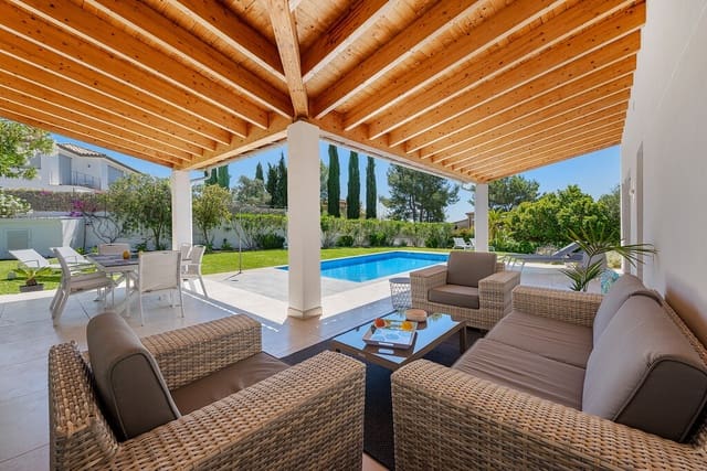 3 chambre Villa/Maison à vendre à Pollensa / Pollença avec piscine - 1 275 000 € (Ref: 10063899)