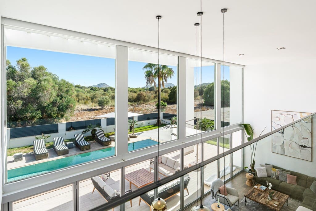 7 Zimmer Villa zu verkaufen in Pollensa / Pollenca - 4.995.000 € (Ref: 10067216)
