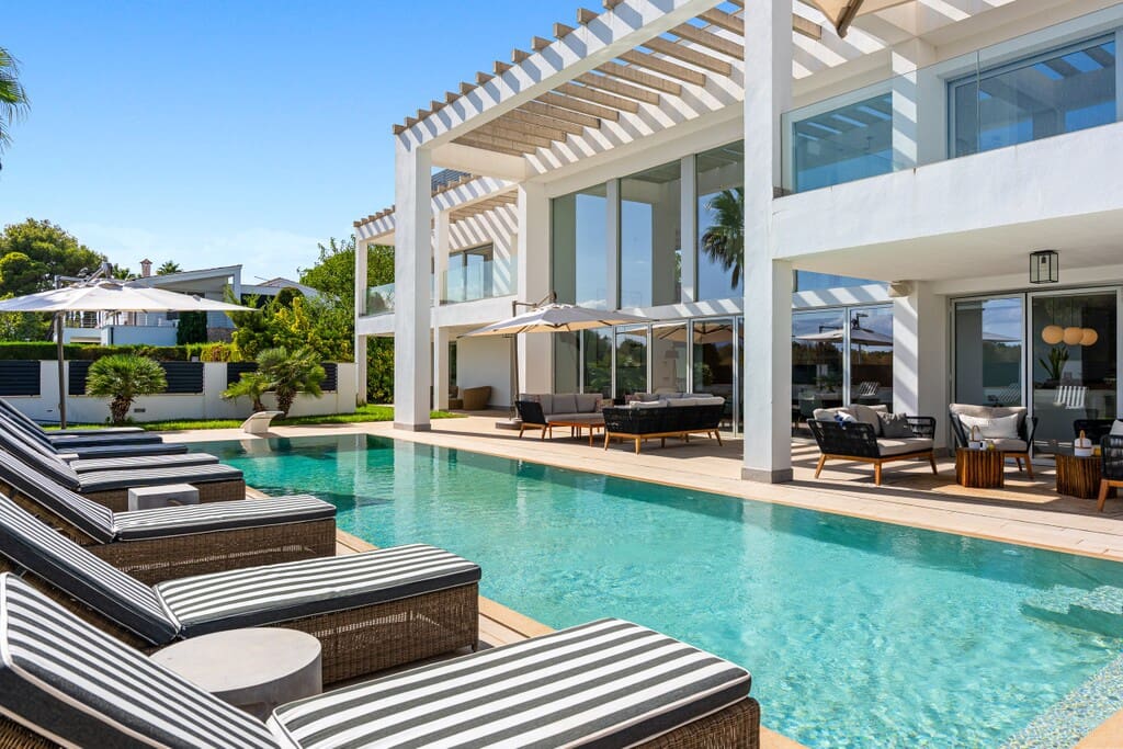 7 Zimmer Villa zu verkaufen in Pollensa / Pollenca - 4.995.000 € (Ref: 10067216)