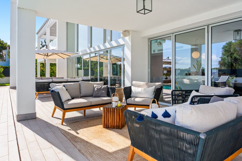 7 Zimmer Villa zu verkaufen in Pollensa / Pollenca - 4.995.000 € (Ref: 10067216)