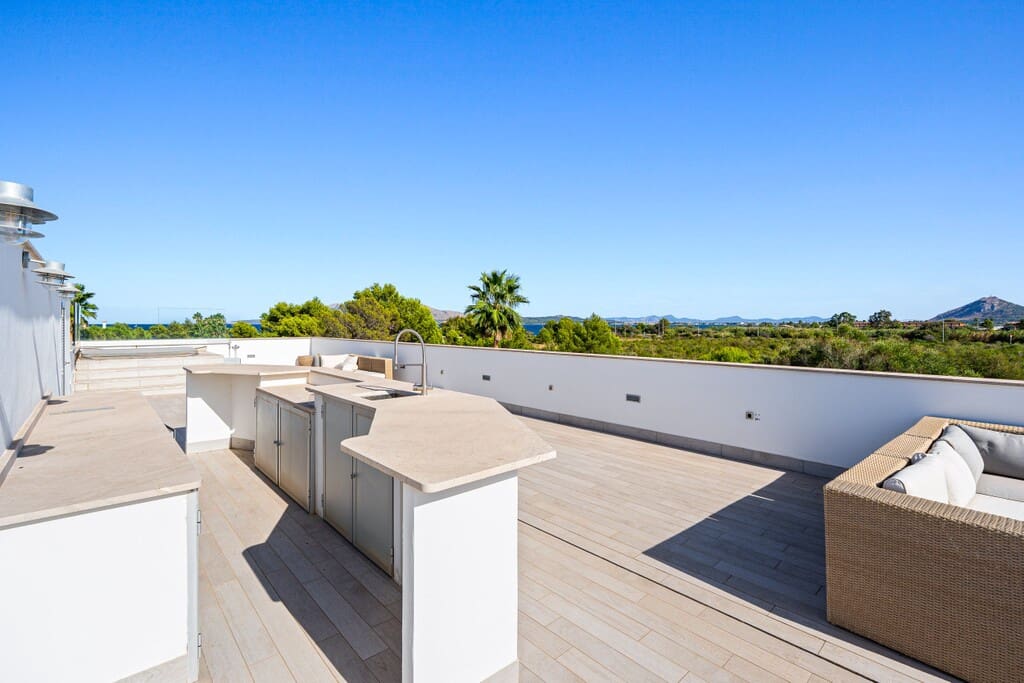 7 Zimmer Villa zu verkaufen in Pollensa / Pollenca - 4.995.000 € (Ref: 10067216)