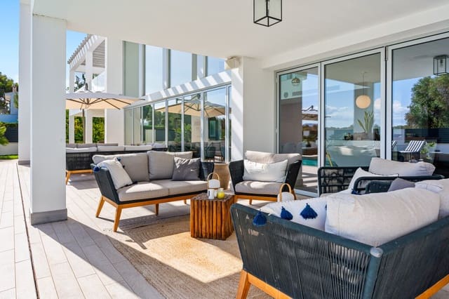 7 Zimmer Villa zu verkaufen in Pollensa / Pollença - 4.995.000 € (Ref: 10067216)