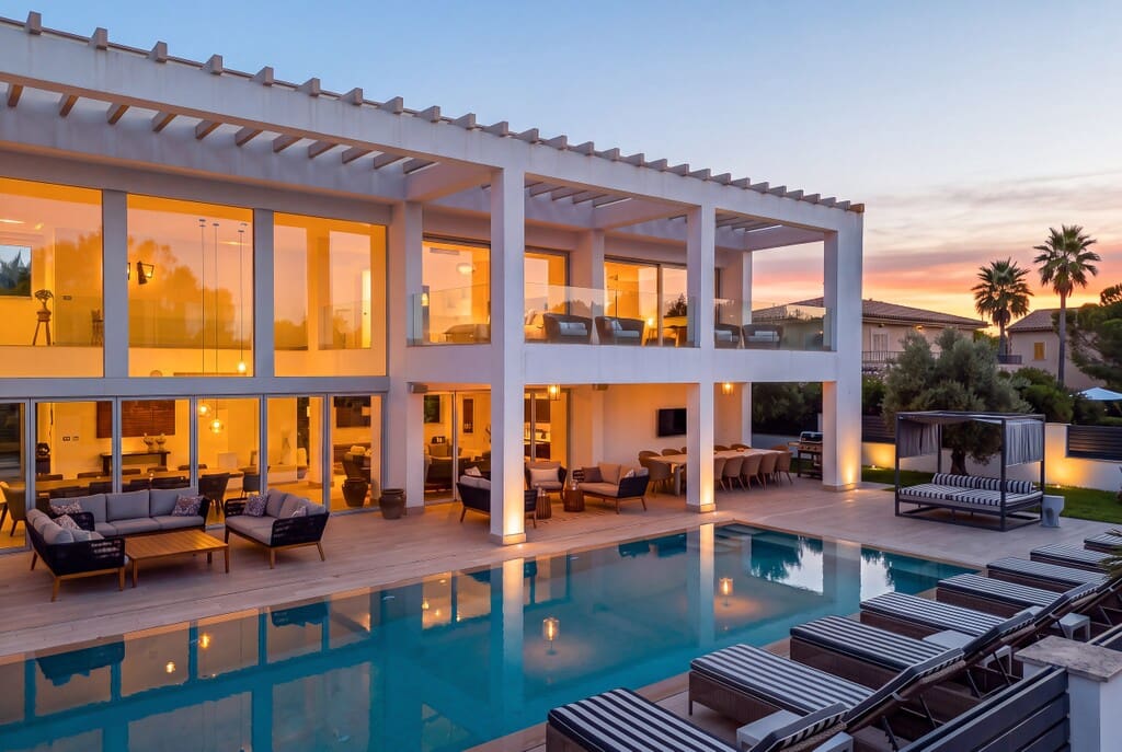 7 Zimmer Villa zu verkaufen in Pollensa / Pollenca - 4.995.000 € (Ref: 10067216)