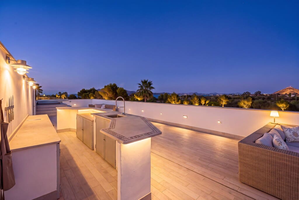 7 Zimmer Villa zu verkaufen in Pollensa / Pollenca - 4.995.000 € (Ref: 10067216)