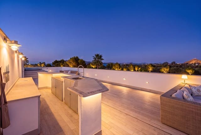 7 Zimmer Villa zu verkaufen in Pollensa / Pollença - 4.995.000 € (Ref: 10067216)