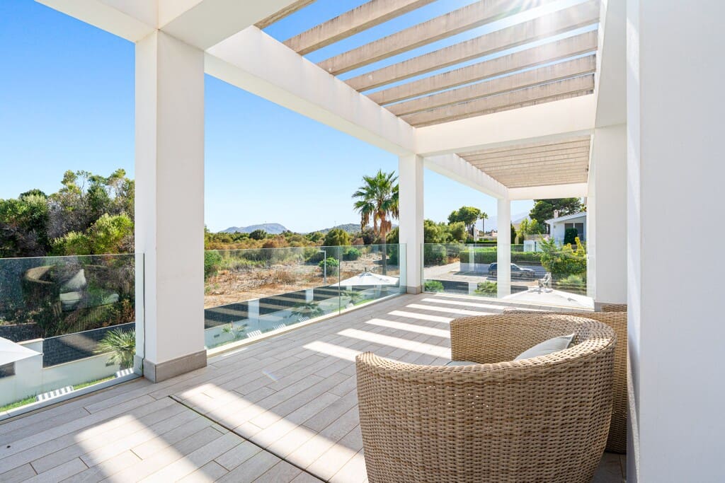 7 Zimmer Villa zu verkaufen in Pollensa / Pollenca - 4.995.000 € (Ref: 10067216)