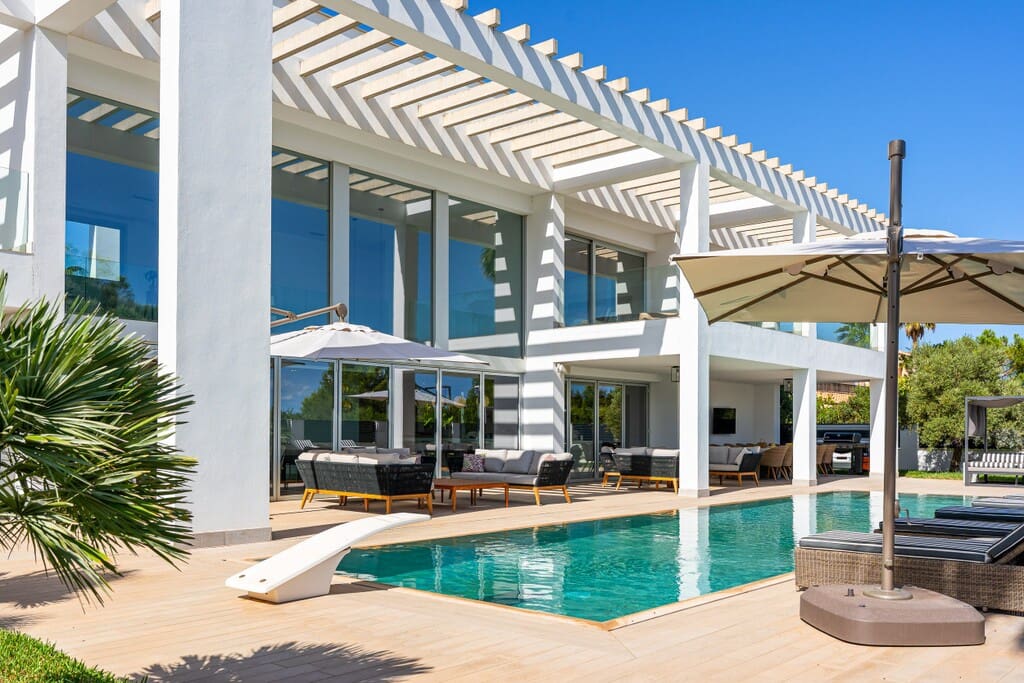7 Zimmer Villa zu verkaufen in Pollensa / Pollenca - 4.995.000 € (Ref: 10067216)