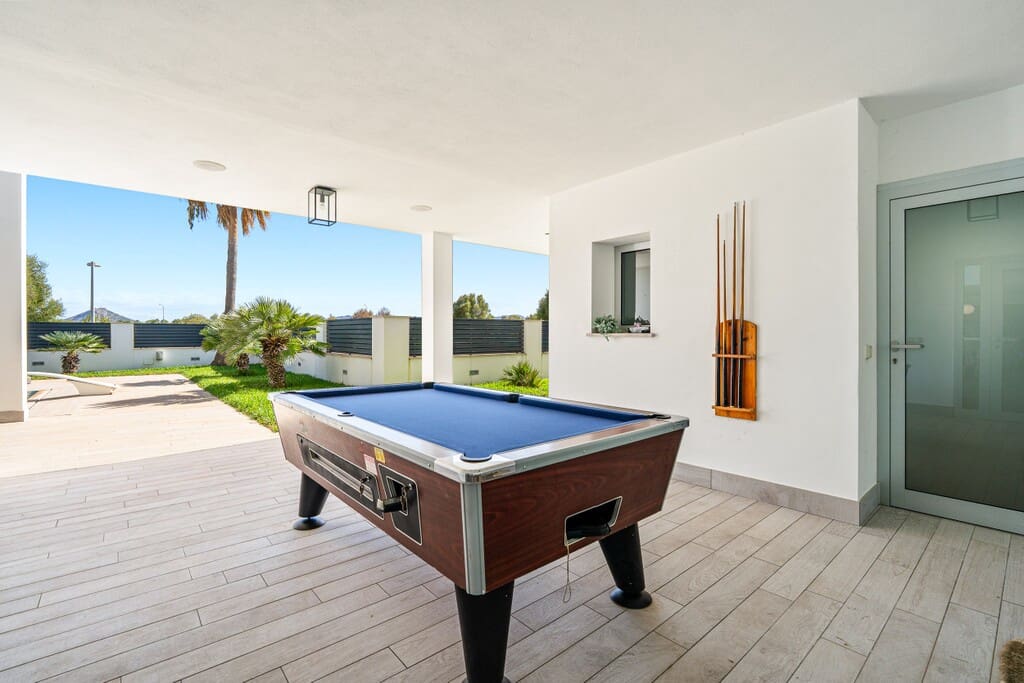 7 Zimmer Villa zu verkaufen in Pollensa / Pollenca - 4.995.000 € (Ref: 10067216)