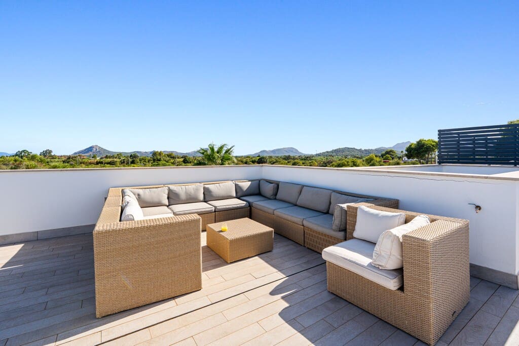 7 Zimmer Villa zu verkaufen in Pollensa / Pollenca - 4.995.000 € (Ref: 10067216)