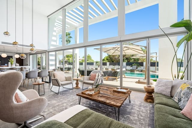 7 Zimmer Villa zu verkaufen in Pollensa / Pollença - 4.995.000 € (Ref: 10067216)