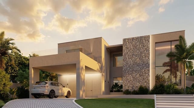 Bouwgrond te koop in Santa Ponsa, Calvià - € 1.600.000 (Ref: 10075407)
