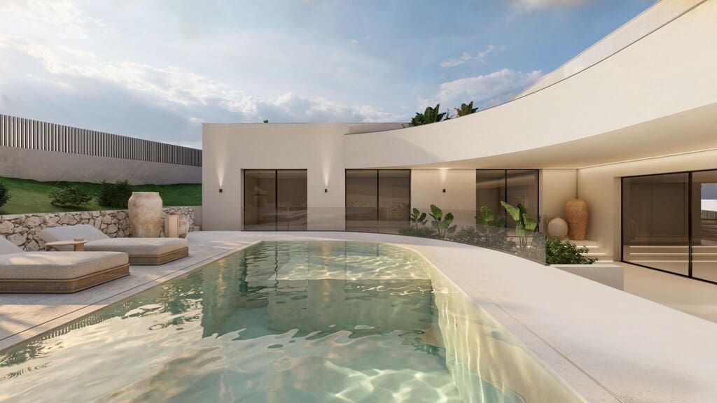 Bouwgrond te koop in Santa Ponsa - € 1.600.000 (Ref: 10075407)