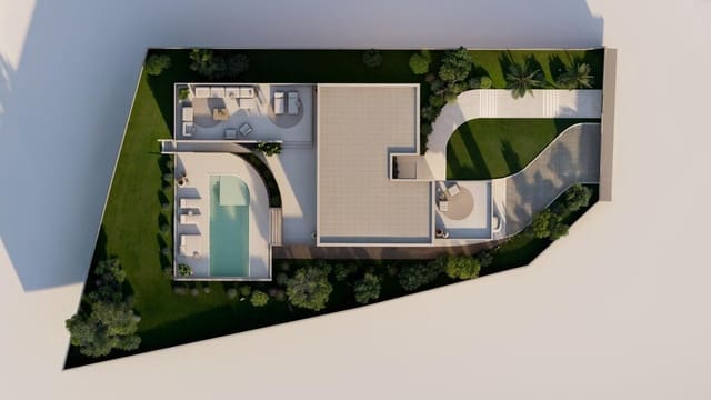 Bouwgrond te koop in Santa Ponsa, Calvià - € 1.600.000 (Ref: 10075407)