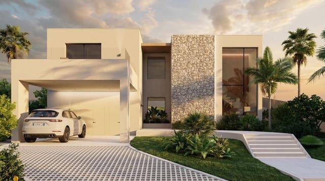 Bouwgrond te koop in Santa Ponsa, Calvià - € 1.600.000 (Ref: 10075407)