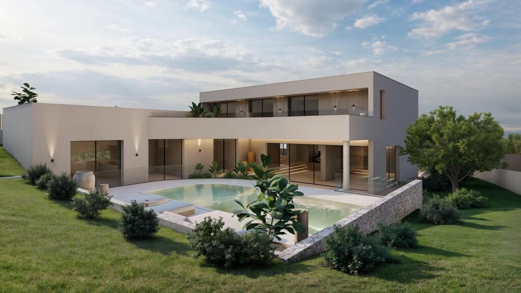 Bouwgrond te koop in Santa Ponsa - € 1.600.000 (Ref: 10075407)