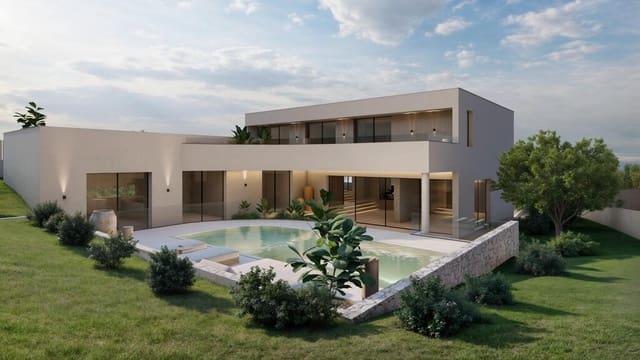 Bouwgrond te koop in Santa Ponsa, Calvià - € 1.600.000 (Ref: 10075407)