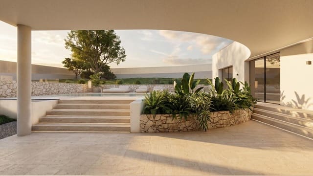 Bouwgrond te koop in Santa Ponsa, Calvià - € 1.600.000 (Ref: 10075407)