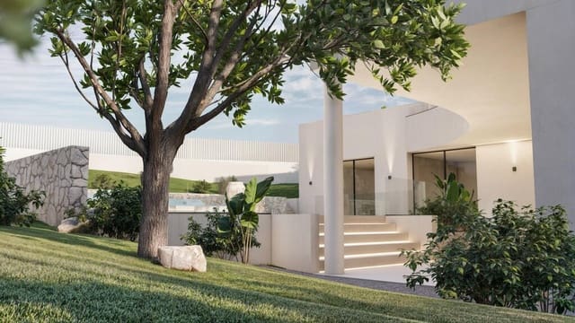 Bouwgrond te koop in Santa Ponsa, Calvià - € 1.600.000 (Ref: 10075407)
