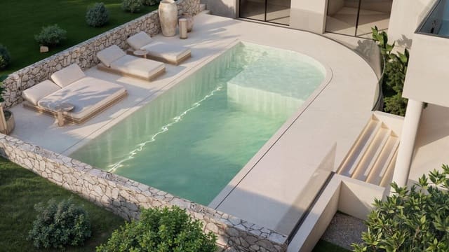 Bouwgrond te koop in Santa Ponsa, Calvià - € 1.600.000 (Ref: 10075407)