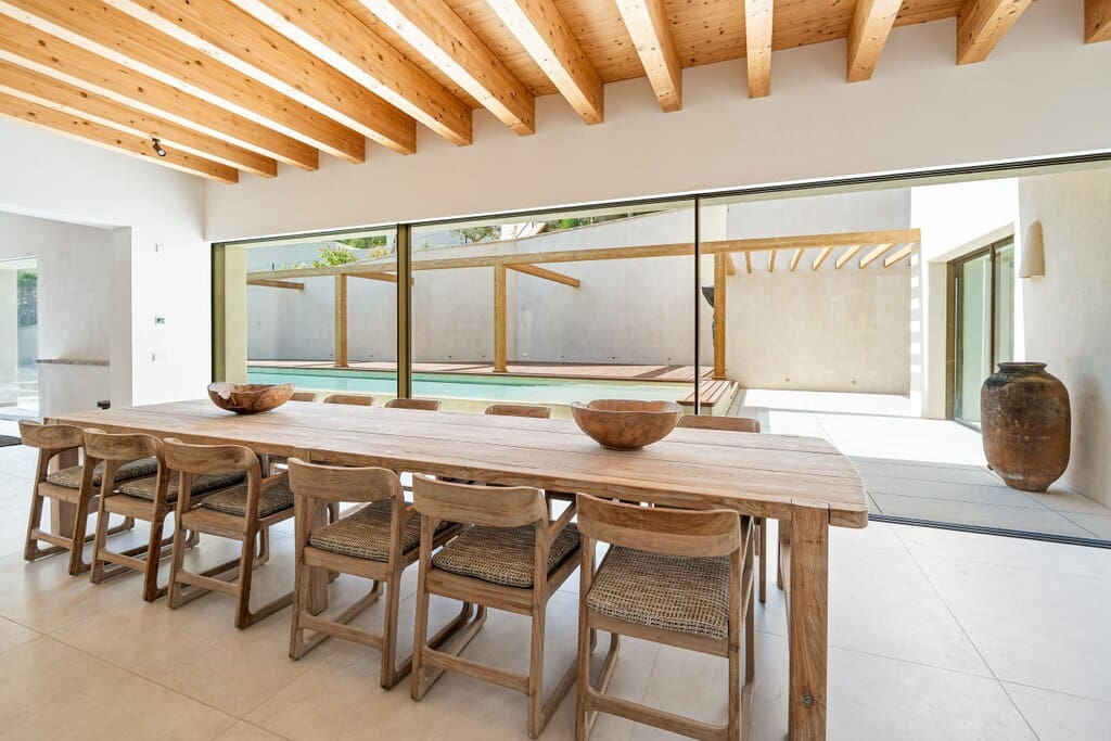 4 slaapkamer Villa te koop in Cala Vinyes / Cala Vinyas / Cala Vinas met zwembad garage - € 7.950.000 (Ref: 10080553)