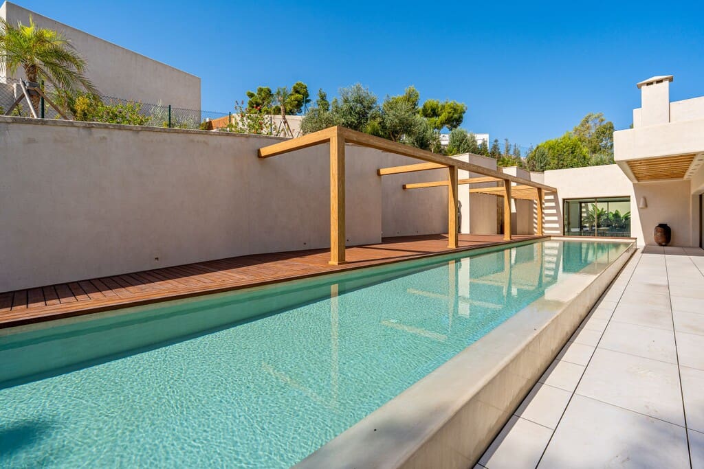4 slaapkamer Villa te koop in Cala Vinyes / Cala Vinyas / Cala Vinas met zwembad garage - € 7.950.000 (Ref: 10080553)