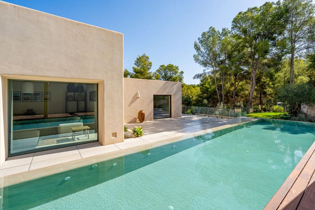 4 slaapkamer Villa te koop in Cala Vinyes / Cala Vinyas / Cala Vinas met zwembad garage - € 7.950.000 (Ref: 10080553)
